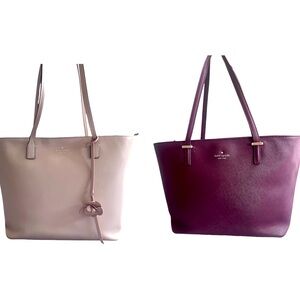 Kate Spade tote bundle 2